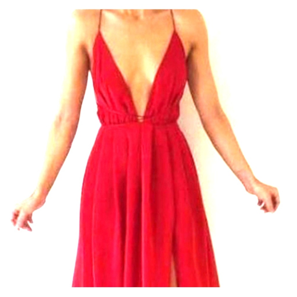 BCBG Gown